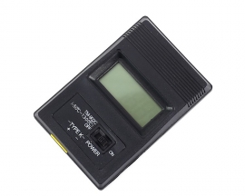 TM-902C Digital LCD Thermometer Temperature Reader Meter Sensor K Type Probe