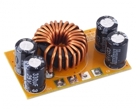 DM09 DC-DC High Power Step Down Power Supply Module 9V 12V 24V to 5V 10A Voltage Conveter Buck Output 7V-28V to 5V