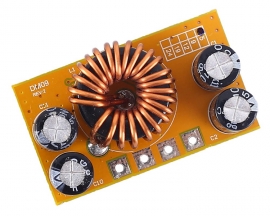 DM09 DC-DC High Power Step Down Power Supply Module 9V 12V 24V to 5V 10A Voltage Conveter Buck Output 7V-28V to 5V