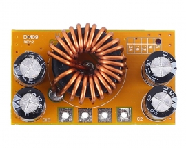 DM09 DC-DC High Power Step Down Power Supply Module 9V 12V 24V to 5V 10A Voltage Conveter Buck Output 7V-28V to 5V