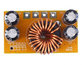 DM09 DC-DC High Power Step Down Power Supply Module 9V 12V 24V to 5V 10A Voltage Conveter Buck Output 7V-28V to 5V