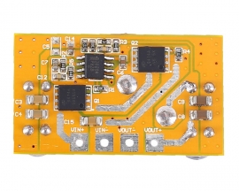 DM09 DC-DC High Power Step Down Power Supply Module 9V 12V 24V to 5V 10A Voltage Conveter Buck Output 7V-28V to 5V