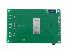 BK3266 Bluetooth 5.0 Power Amplifier Board 2x100W/80W Support AUX Audio Input Support Change Name and Password