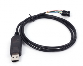 New USB to TTL Serial Cable Adapter FTDI Chipset FT232 USB Cable