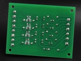 4Bit Optocoupler Isolator 24V to 3.3V Level Voltage Converter Board PLC Signal