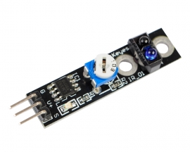KY-033 Tracking Sensor Module Infrared Obstacle Avoidance for Arduino AVR PIC Project