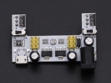 Micro USB Interface Breadboard Power Supply Module 5V/3.3V for Arduino MB-102 MB-10