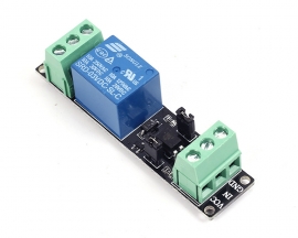 3V High Level Driver Module 1 Channel Optocoupler Module Opto Isolation for Arduino IOT ESP8266