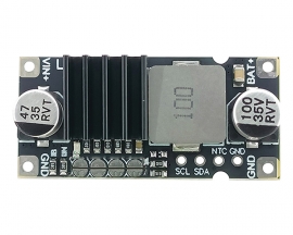3A Boost Buck Charging Module for 2/3/4-Cell Polymer/LiFePO4/Li-ion Batteries