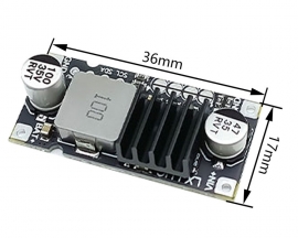 3A Boost Buck Charging Module for 2/3/4-Cell Batteries