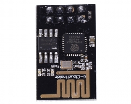 ESP8266 ESP-01 Remote Serial Port WIFI Transceiver Wireless Module AP+STA Wifi Board for IOT Smart Home