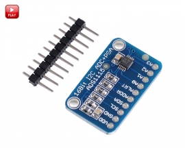 CJMCU ADS1115 16Bit I2C ADC Development Board Module for Arduino