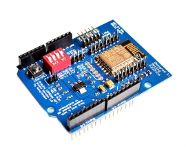 ESP-12E ESP8266 UART WIFI Wireless Shield Module for Arduino UNO R3