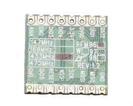 RFM96-433MHz LoRa-TM Wireless Transceiver Module for Remote/Model Aircraft