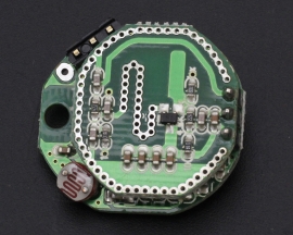 Microwave Radar Sensor LED Light Control Smart Switch for Spherical Lamp