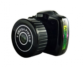 Micro Digital Camera 640*480 HD MINI Wireless Monitoring Camera