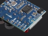 DC 0-99.9V Red LED Display Panel 3 Digits Digital Voltmeter with Alarm Indicator