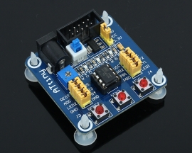 Attiny13 AVR Development Learning Board Experimental Test Board
