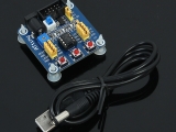Attiny13 AVR Development Learning Board Experimental Test Board