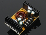 DC to DC High Power Adjustable Step Down Module Power Supply Constant Voltage Constant Current Voltage Regulator with Dual Display