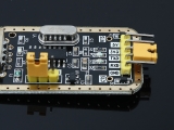 CH340G RS232 Update USB to TTL Module UART Port UFS-HWK STC Downloader Programmer