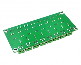 8-Channel 817 Optocoupler Voltage Isolation Board Voltage Control Converter Photoelectric Isolation Module