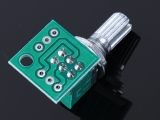 50K High-Quality Sealed Dual Connection Potentiometer Volume Adjusting Equipment