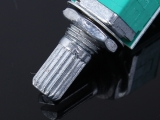 50K High-Quality Sealed Dual Connection Potentiometer Volume Adjusting Equipment