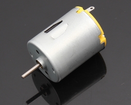 6V 7900RPM Micro Carbon Brush Strong Magnetic High Speed Motor DC for Toy Motor