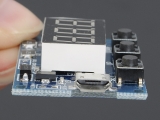 Adjustable Square Rectangle Wave Signal Generator Module 2 Channel PWM Pulse Frequency 1Hz-150KHz