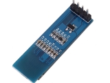 White 0.91" OLED Display Module 0.91 inch I2C IIC Interface 3.3-5V 128x32 OLED LCD LED Screen Module SSD1306 for Arduino