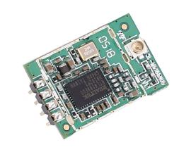 DC3.3V RTL88EUS Wireless WIFI Transceiver Module USB2.0 150Mbps 2.4GHz Transmitter & Receiver