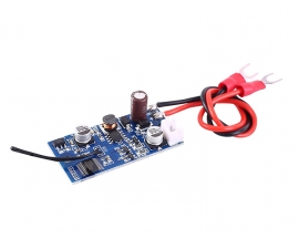 Intelligent Temperature Controller 3-Speed Automatic Control Sensor w/ 5V Fan