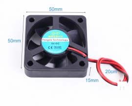 Intelligent Temperature Controller 3-Speed Automatic Control Sensor w/ 5V Fan