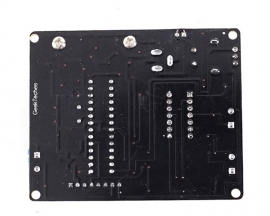 Transistor Tester Frequency Meter PWM Square Wave Generator LCR Meter Voltmeter Resistor Capacitor Detector Multifunction Detector TFT LCD Display