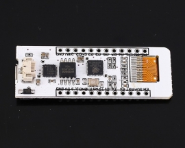 IoT Development Board ESP8266 Wireless WIFI Module 0.91in OLED Display