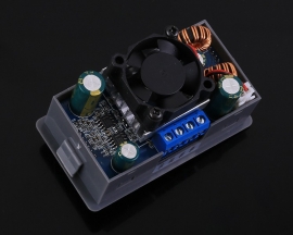 DC-DC 80W 5.1A Adjustable Automatic Buck Boost Power Supply Module CCCV Step UP DOWN Voltage Converter Solar Charging