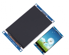 DC 3.3V 4.0inch TFT LCD Display Module RGB 320*480 ST7796S Driver SPI Interface 320x480 Resolution