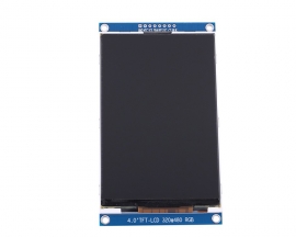 DC 3.3V 4.0inch TFT LCD Display Module RGB 320*480 ST7796S Driver SPI Interface 320x480 Resolution