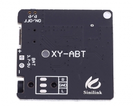 Wireless Bluetooth-compatible Decoder Module Audio Receiver APP Controller BLE5.0 AUX Audio Output for Digital Amplifier Module