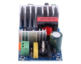 AC-DC 90V-265V to 12V 8A 100W Voltage Converter Switching Power Supply Module Buck Step Down Module