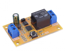 DC 12V 24V Relay Control Module Vehicle Start Detector Battery Discharge Protector