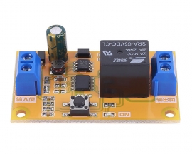 DC 12V 24V Relay Control Module Vehicle Start Detector Battery Discharge Protector
