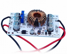 600W CVCC Boost Module,10A DC-DC 10V-60V to 12V-60V Adjustable Step UP Module, Power Supply Stabilizer for LED Board