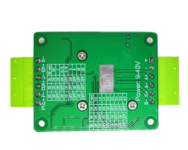 TB6600 Motor Driver Board 42/57 Stepper Motor Driver Module DC 9V-40V 0.5A-4A 1/2/4/8/16/32 Subdivision