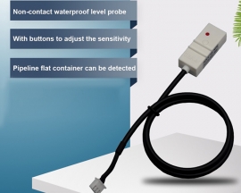 Non-Contact Water Level Detector liquid Level Sensor DC 5V Human Touch Sensor for Detect Water Level