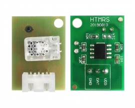 3PCS Temperature and Humidity Sensor, HTMRS3 Temperature and Humidity Probe Air Conditioning Sensor
