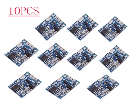 10PCS OE-TP Capacitive Touch Button Switch Module Digital Touch Sensor LED Stepless Dimming 10A Driver