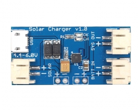 500MA Solar Charging Module, 6A USB Lithium Battery Charging Board, CN3065 MINI Charging Module