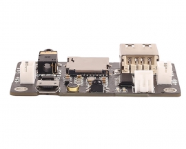Audio Receiver DIY Dual Channel Bluetooth-Compatible Module 5.0 Lossless Sound Quality MP3 Decoding Output Board